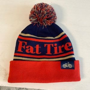 New Belgium Brewing beanie!